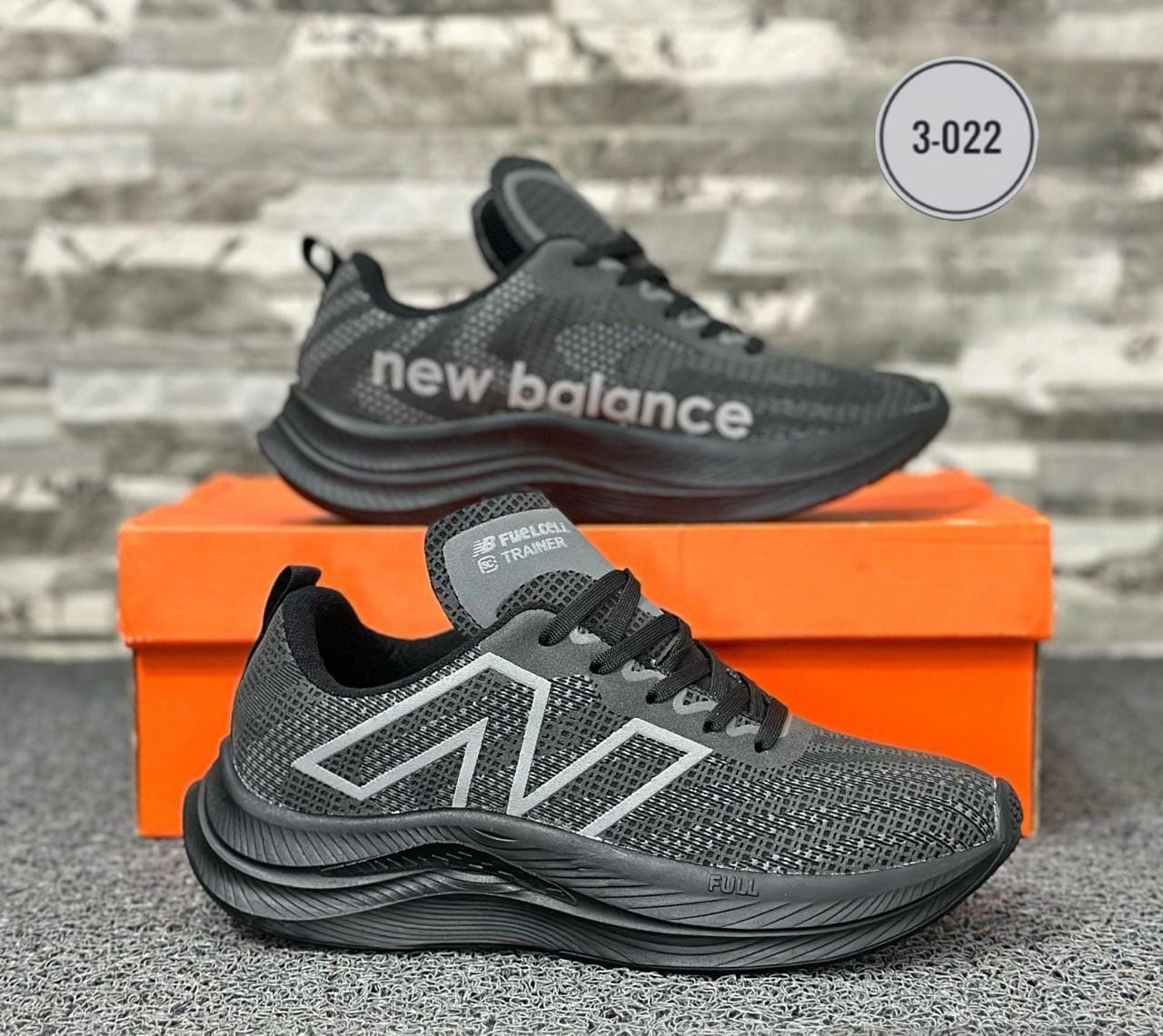 Calzado New Balance Caballero