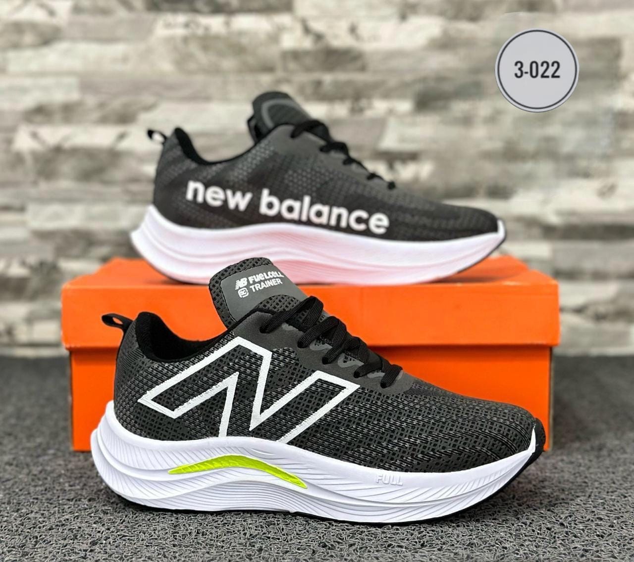 Calzado New Balance Caballero