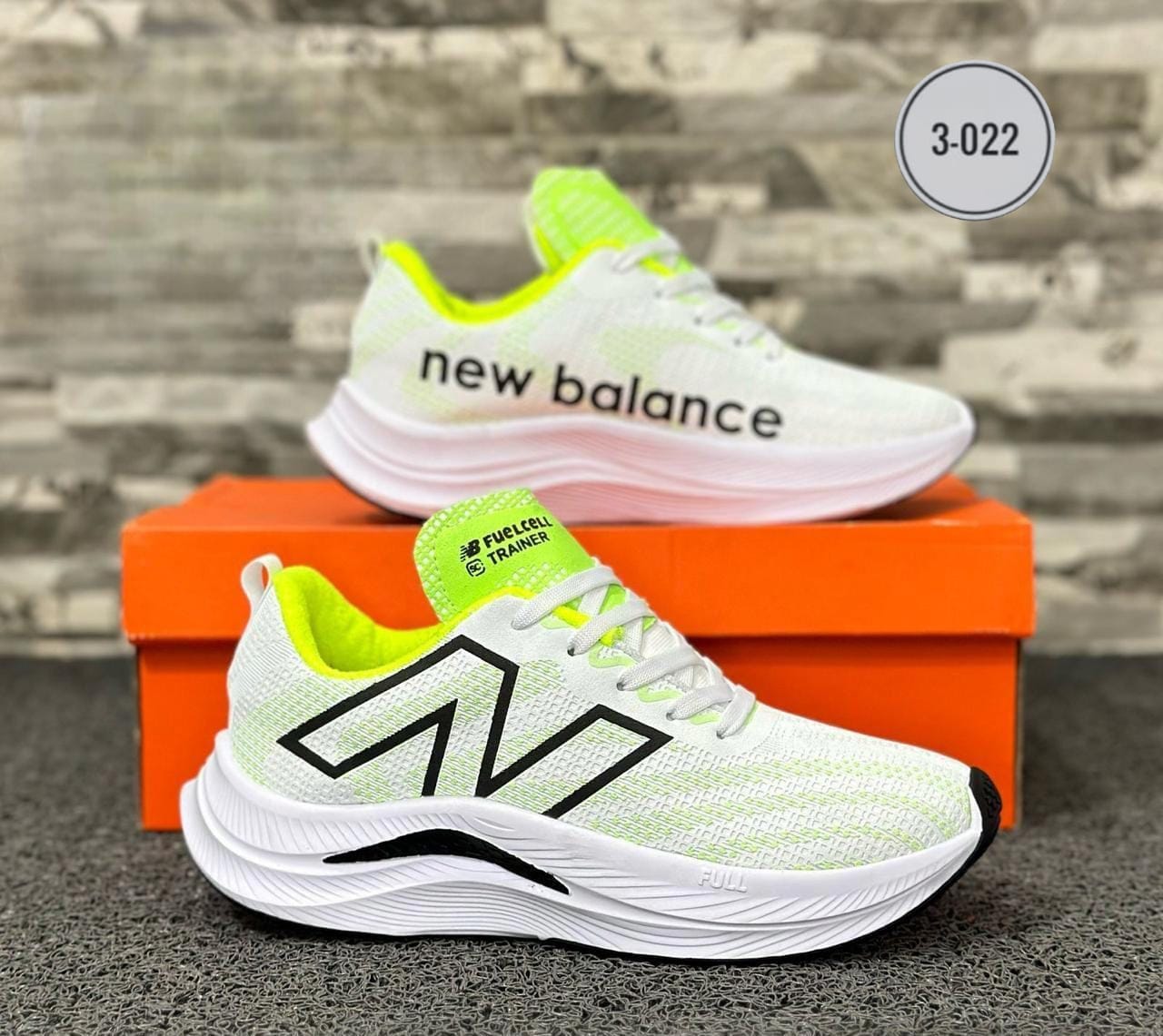 Calzado New Balance Caballero